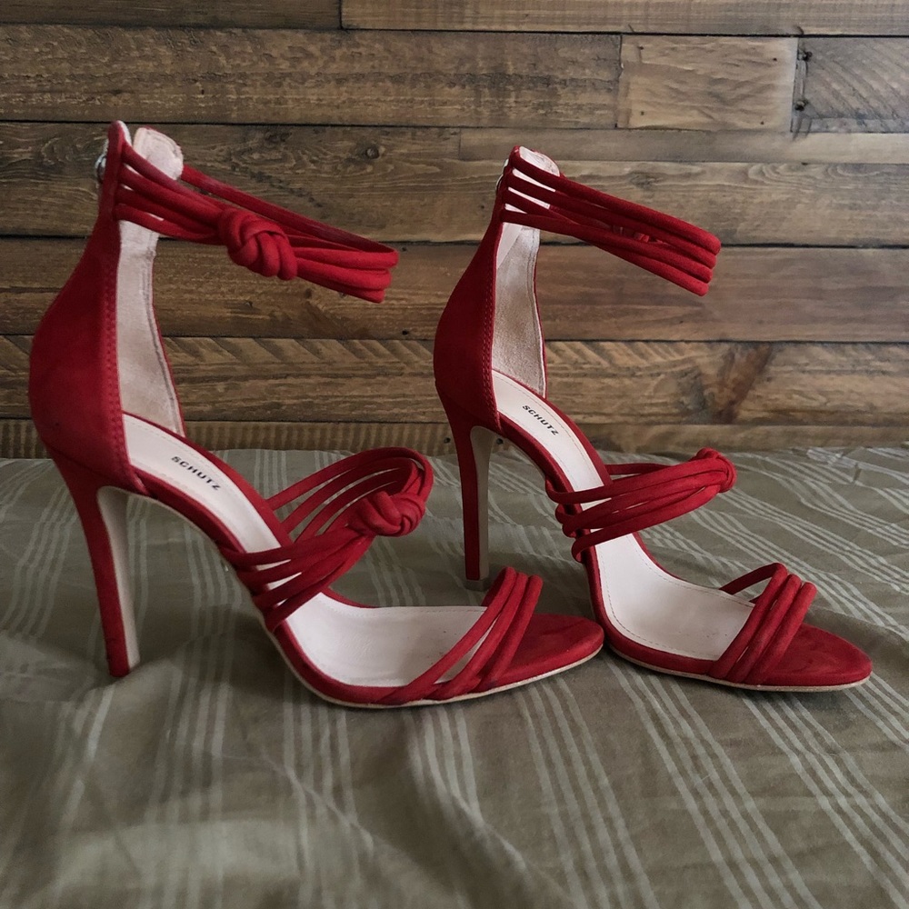 Schutz Suely Heels